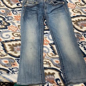 Miss Me JE5380B3R Capri. Sz 27